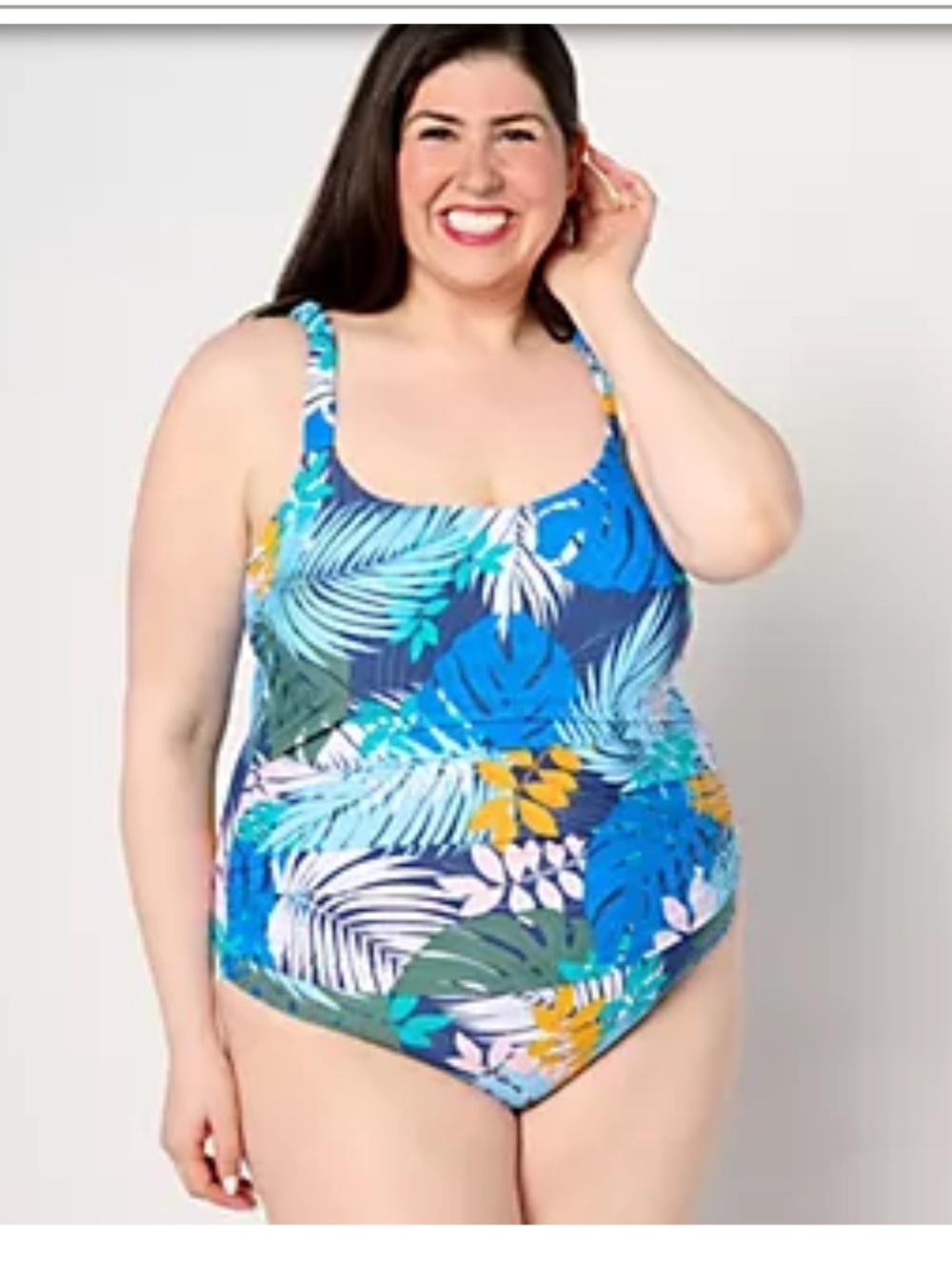 Jantzen Jolie One-Piece